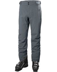 Pantaloni Da Sci Leggeri In Lifaloft Alpha da Uomo di Helly Hansen in  Giallo | Lyst