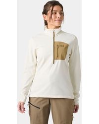 Helly Hansen - Versalite Half-Zip Fleece - Lyst
