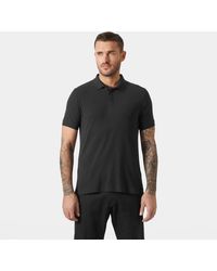Helly Hansen - Herren Crewline Schnelltrocknendes Poloshirt - Lyst