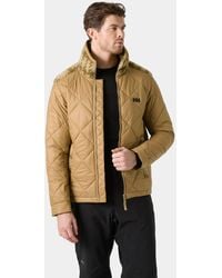 Helly Hansen - Okemo Hybrid Jacket - Lyst