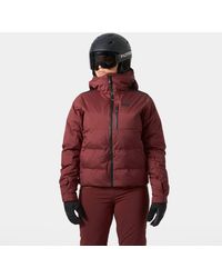Helly Hansen - Kvitfjell Race Puffy Ski Jacket - Lyst