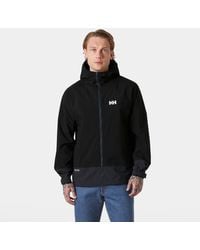 Helly Hansen - Block Hooded Jacket - Lyst