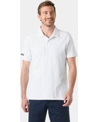 Helly Hansen - Crew Polo Pique - Lyst