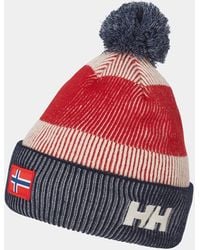 Helly Hansen - Kids' World Cup Beanie 2.0 Navy Std - Lyst