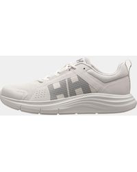 Helly Hansen - Chaussures hp marine ahiga evo 5 blanc - Lyst