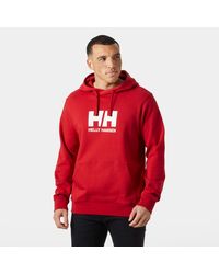 Helly Hansen - Hh Logo Hoodie - Lyst