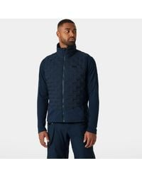 Helly Hansen - Hp Hybrid Stretch Insulator Vest - Lyst
