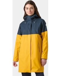 Helly Hansen - Moss Block Pu Raincoat - Lyst