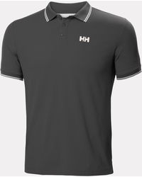 Helly Hansen - Kos Marine Quick-dry Polo - Lyst