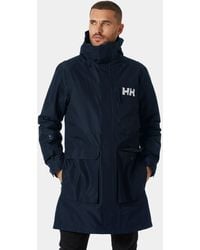 Helly Hansen - rigging Waterproof Coat With Inner Jacket Navy - Lyst
