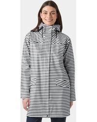 Helly Hansen - Moss Waterproof Rain Coat - Lyst