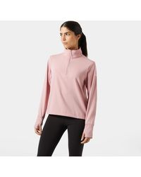 Helly Hansen - Polaire Cintrée Femme Versalite Rose - Lyst