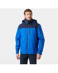 Helly Hansen - Helly-hansen Crew Hooded Midlayer Jacket 2.0 - Lyst