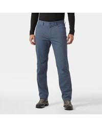 Helly Hansen - Holmen 5 Pocket Pants Hombre - Lyst