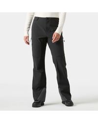 Helly Hansen - Odin Muninn Softshell Pants Nero - Lyst
