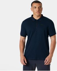 Helly Hansen - Hp Half-Zip Polo - Lyst