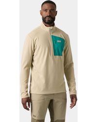 Helly Hansen - Versalite Half Zip Fleece - Lyst