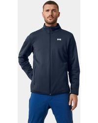 Helly Hansen - Alpha Zero Fleece Outdoor Jacket - Lyst