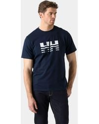 Helly Hansen - Core Graphic T 2.0 - Lyst