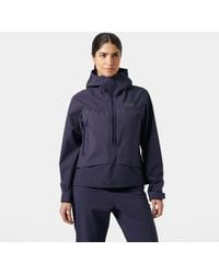 Helly Hansen - Awe 2.5-Layer Shell Anorak Damen - Lyst