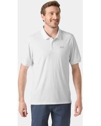 Helly Hansen - Lifa Active Solen Short Sleeve Polo - Lyst