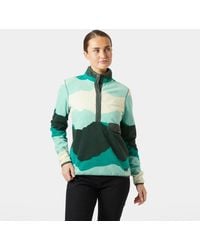 Helly Hansen - Maridalen Printed Fleece - Lyst