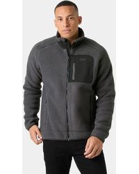 Helly Hansen - Panorama Pile Fleece Block Jacket - Lyst