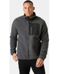 Helly Hansen - Panorama Pile Fleece Block Jacket - Lyst