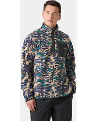 Helly Hansen - Maridalen Printed Fleece - Lyst