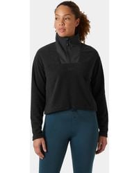 Helly Hansen - Daybreaker Cropped Fleece - Lyst