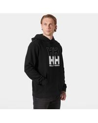 Helly Hansen - Herren Core Sweat-Hoodie - Lyst