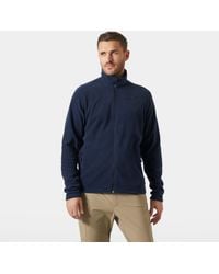 Helly Hansen - DAYBREAKER HOODED FLEECE JACKET Polar - Lyst