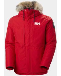Helly Hansen - Rosso - Lyst