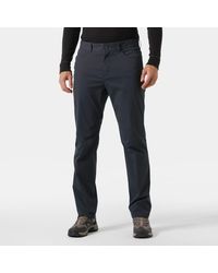 Helly Hansen - Holmen 5 Pocket Trousers - Lyst
