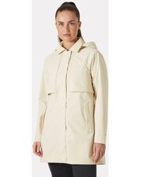 Helly Hansen - Helly-hansen Lilja Rain Coat Jacket - Lyst