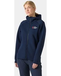 Helly Hansen - The Ocean Race Full-Zip Hoodie - Lyst