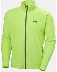 Helly Hansen - Daybreaker Pile Giacca Verde - Lyst