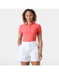 Helly Hansen - Crewline Quick-Dry Stretch Polo Shirt - Lyst