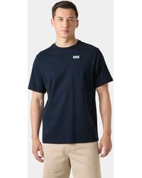 Helly Hansen - Core Graphic T 2.0 - Lyst