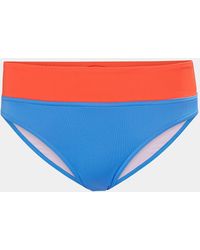 Helly Hansen - Waterwear Bikini Bottom Blue - Lyst