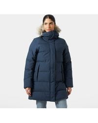 Helly Hansen - Blossom Puffy Parka Jacket - Lyst