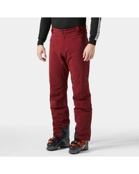 Helly Hansen - Alpha Lifaloft Lightweight Mountain Ski Pants - Lyst