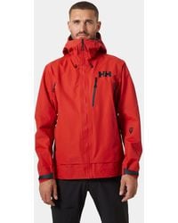 Helly Hansen - Odin 9 Worlds Infinity 3L Jacket - Lyst