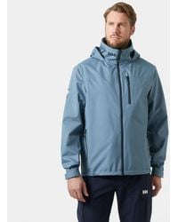 Helly Hansen - Crew Hooded Jacket 2.0 - Lyst