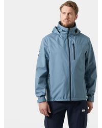 Helly Hansen - Crew Hooded Jacket 2.0 - Lyst