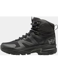 Helly Hansen - Ascender Mid Helly Tech Waterproof Hiking Boots Hombre - Lyst