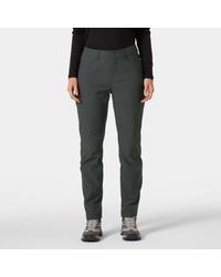 Helly Hansen - Holmen 5 Pocket Pants 2.0 Mujer - Lyst