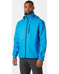 Helly Hansen - Helly-hansen Standard Crew Hooded Jacket 2.0 - Lyst