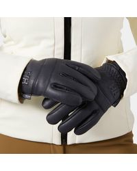Helly Hansen - Alphelia Gloves Damen - Lyst