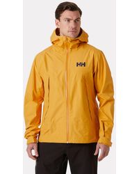 Helly Hansen - Verglas Infinity Shell Jacket 2.0 - Lyst